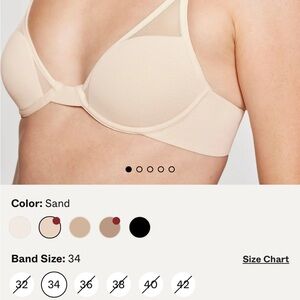 Women's Sand Pepper All You Bra